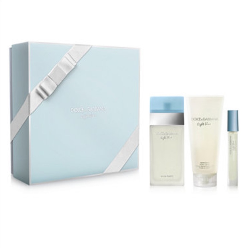 COPY - Light Blue Gift Set
